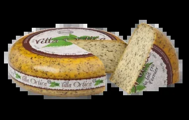 Villa Ortica farmers nettle cheese small