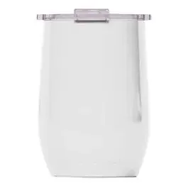 Vino Wine Glass, Painted Pearl, 14-oz.