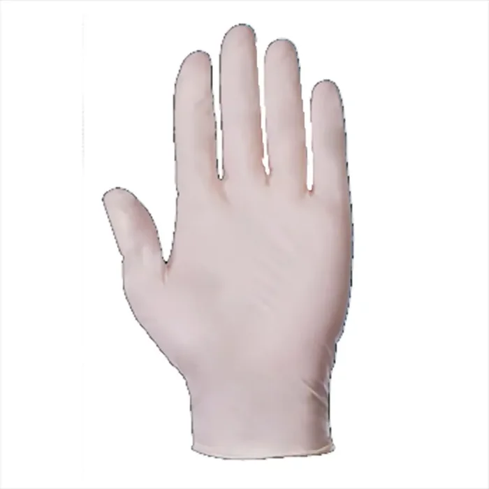 Vinyl Gloves Powder Free Clear (10×100 ct) lrg