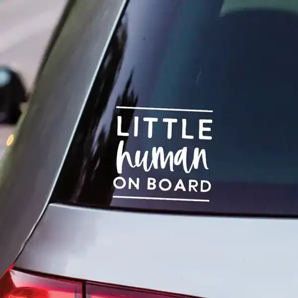 VINYL LITTLE HUMAN