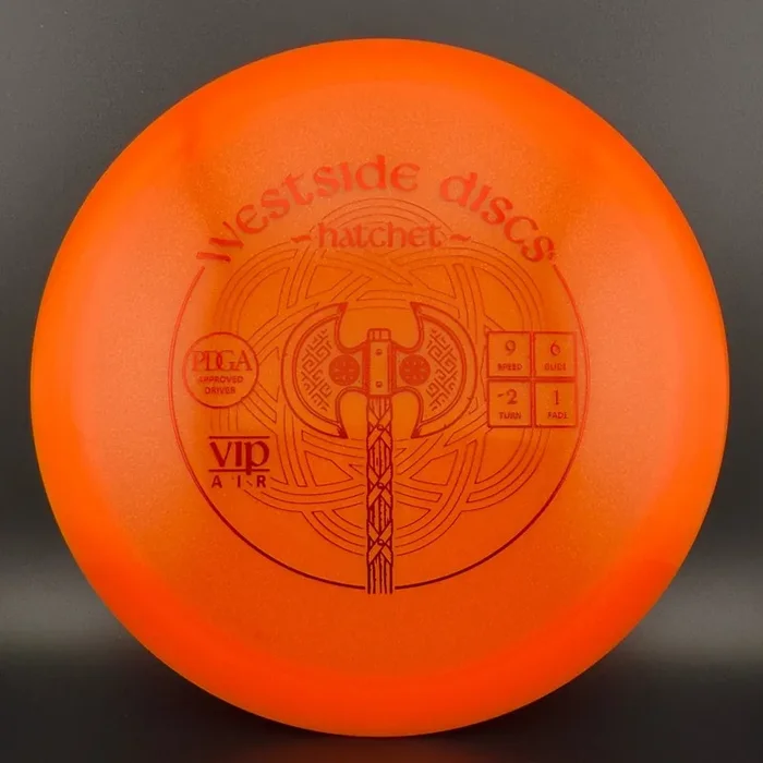 VIP Air Hatchet – Lightweight