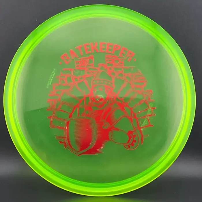 VIP Ice Gatekeeper – Limited Edition