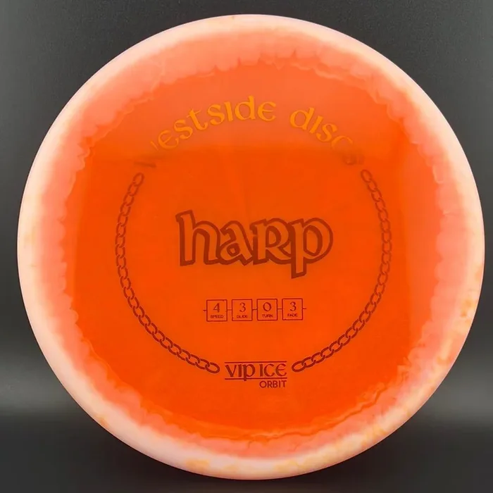 VIP Ice Orbit Harp