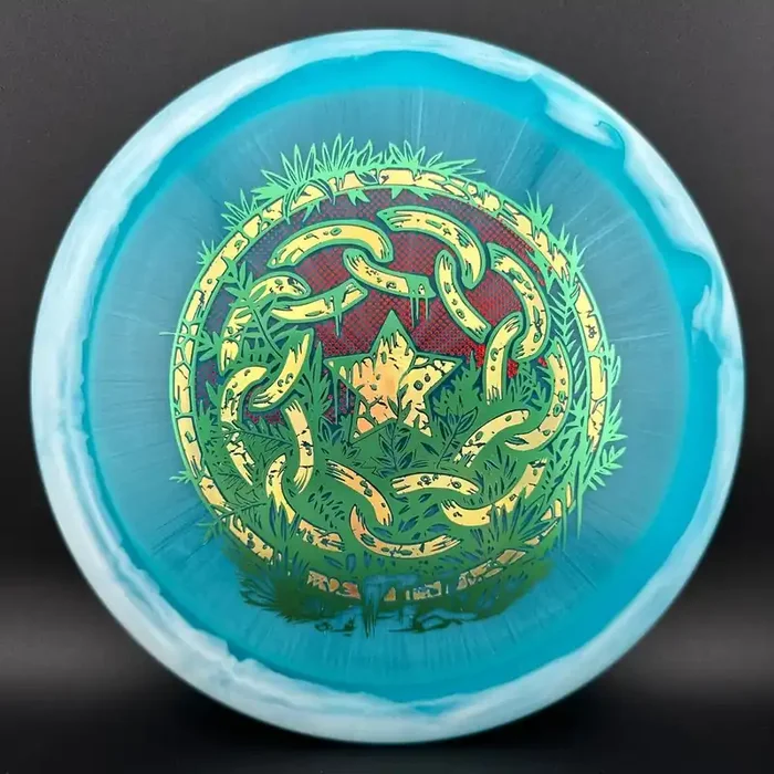 VIP-Ice Orbit Sampo – 2024 National Disc Golf Day