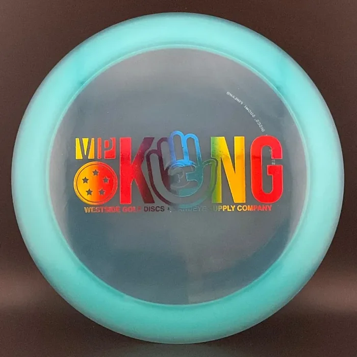 VIP King – Rare Handeye Limited Edition!