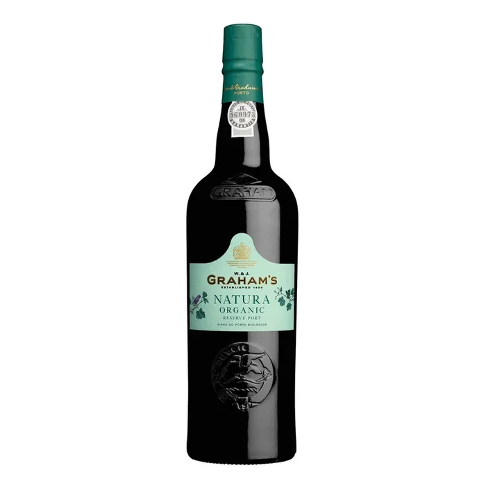 W & J Graham’s Organic natura reserva porto