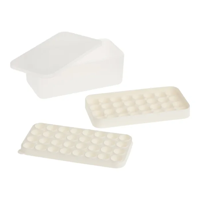 W&P Ice Ball Mold And Tray Set