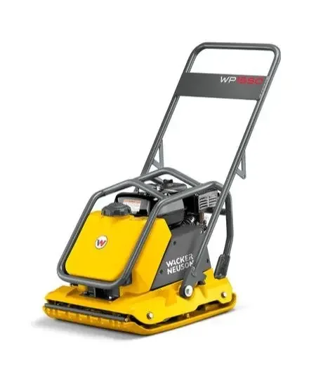 Wacker Neuson WP1550AW Vibration Plate