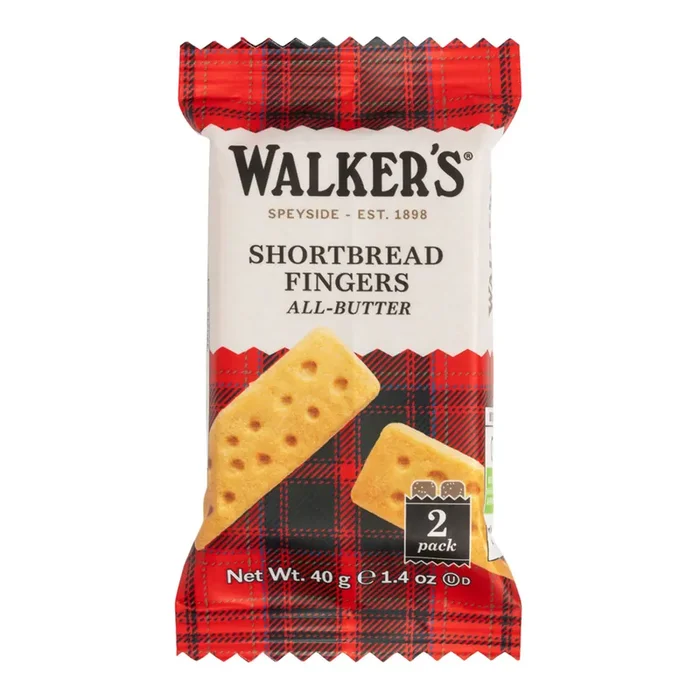 Walker‘s Shortbread Fingers Snack Size