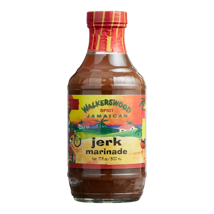 Walkerswood Jamaican Jerk Marinade Set of 2