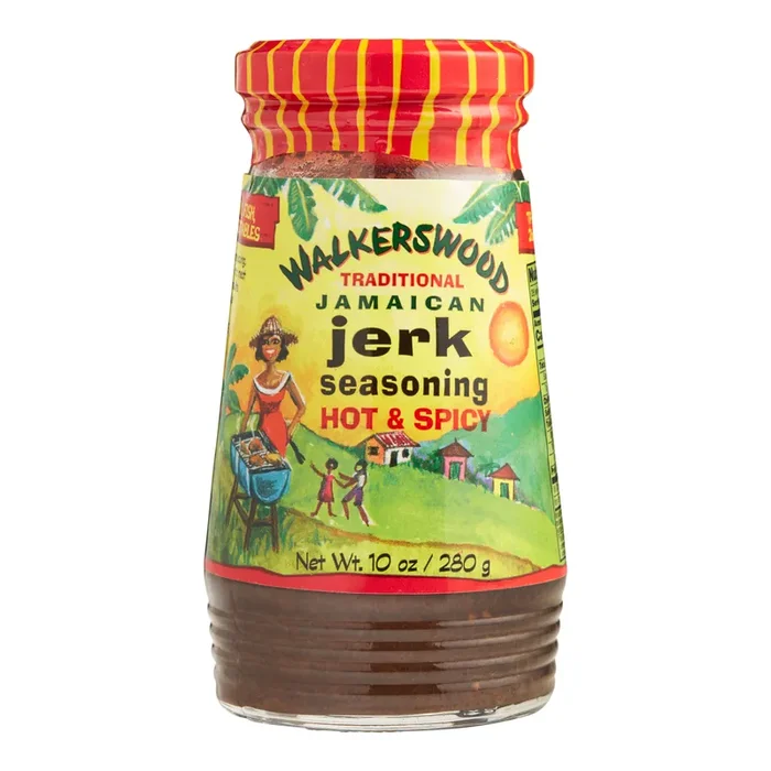 Walkerswood Jamaican Jerk Seasoning