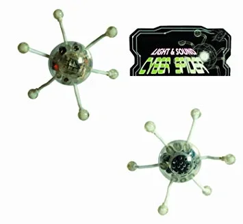 Wall Bug – Cyber Bug – With Light and Sound