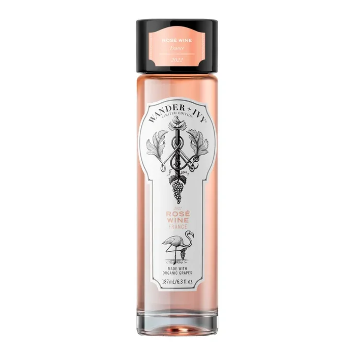 Wander + Ivy Rosé Split Bottle