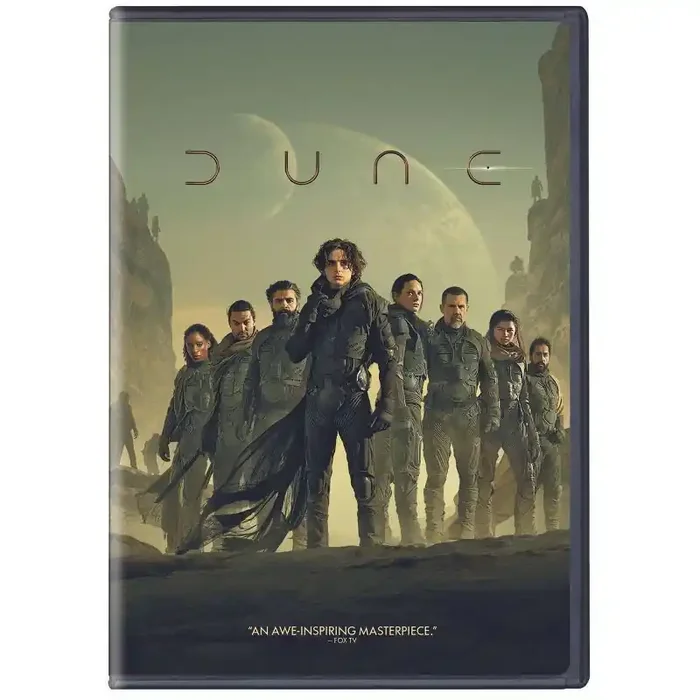 Warner Home Video Dune DVD + Digital Copy