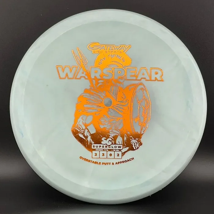 Warspear – Suregrip Superglow