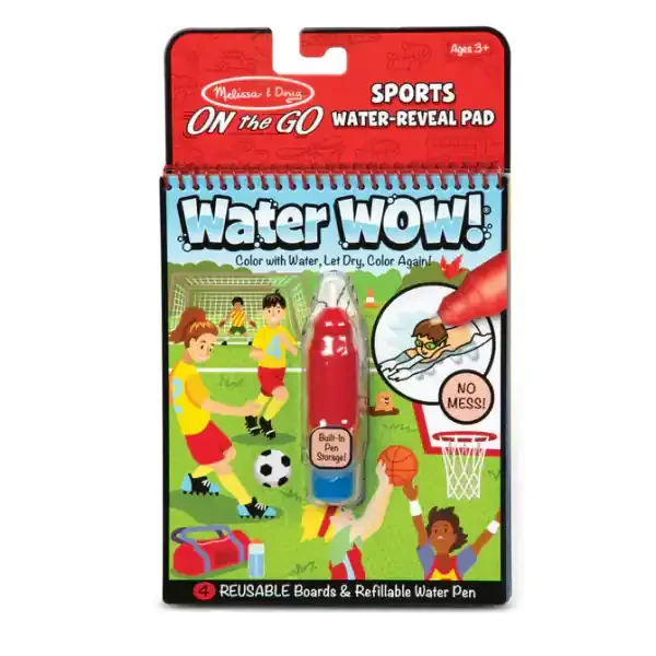 WATER WOW! SPORTS