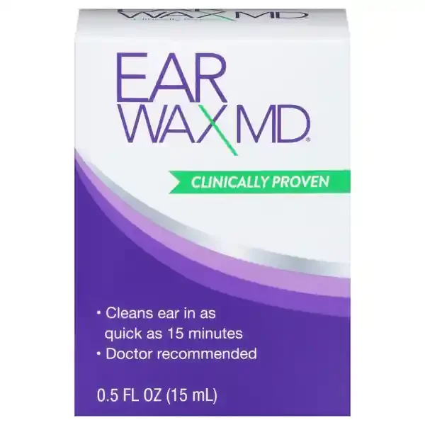 Wax Blaster MD Earwax