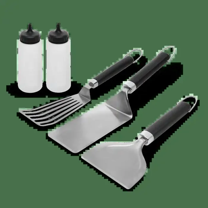 Weber Griddle Essentials Set