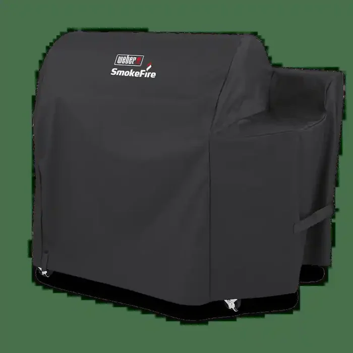 Weber Premium Grill Cover – SmokeFire EX6 Wood Fired Pellet Grill