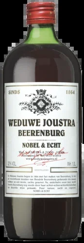 Weduwe Joustra Beerenburg