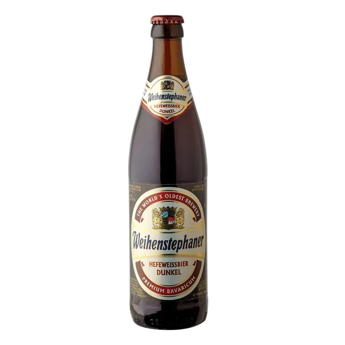 Weihenstephan Dunkel Hefe