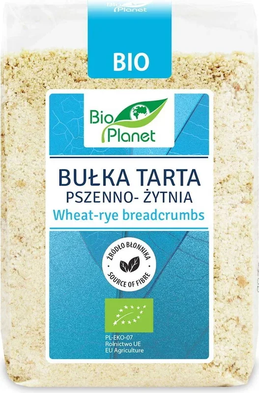 Weizen- und Roggenbrösel BIO 250 g – BIO PLANET