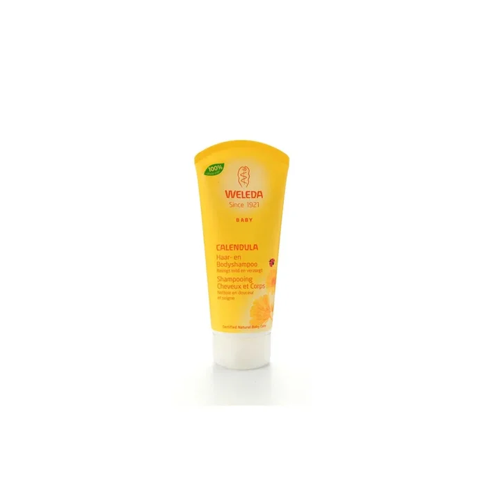 Weleda Organic hair and body shampoo