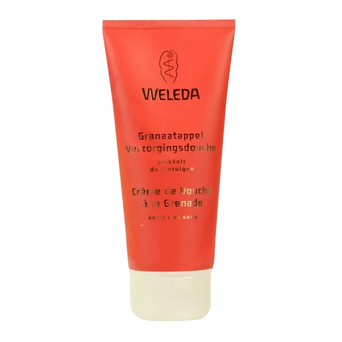 Weleda Organic pomegranate shower gel