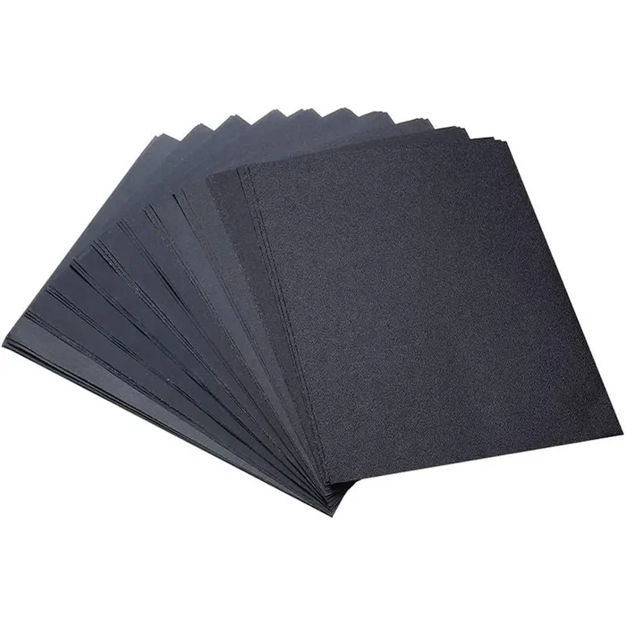 Wet & Dry Sanding Sheets 8 Pack