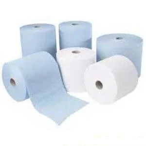 White Centrefeed Roll 6 pack