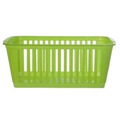Whitefurze Handy Basket 25cm Lime Green