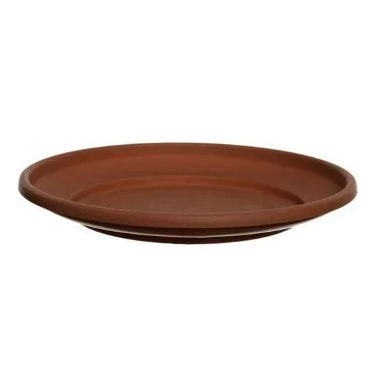 Whitefurze Plant Saucer 20cm Terracotta
