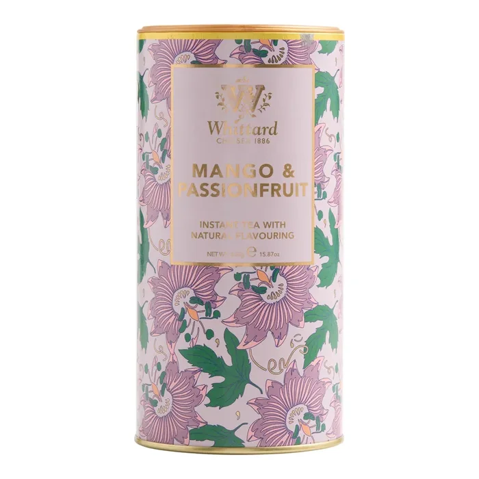 Whittard Mango and Passionfruit Instant Tea Mix