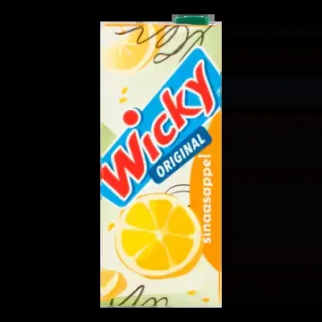 Wicky Orange juice