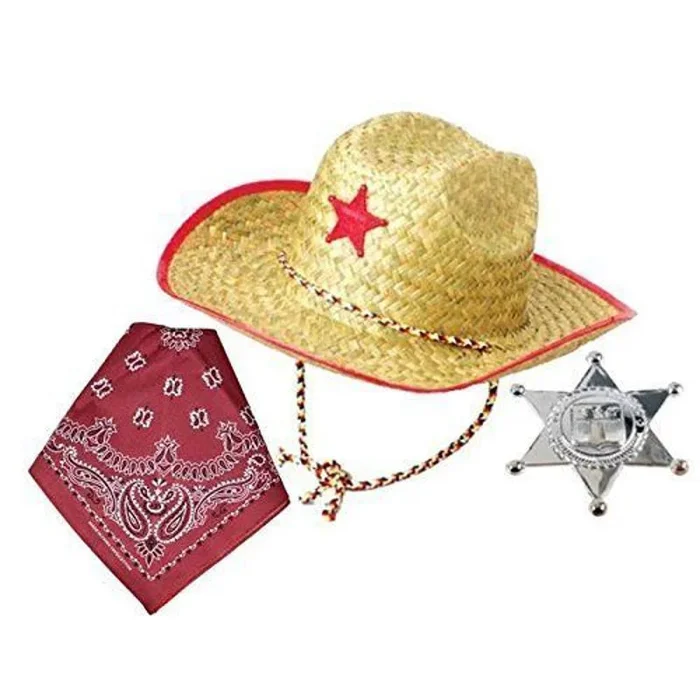 Wild West Cowboy Sheriff Set