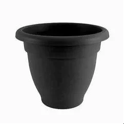 Winchester Round Bellpot 40cm Ebony