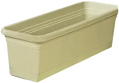 WINDOW BOX, GREEN- 24″