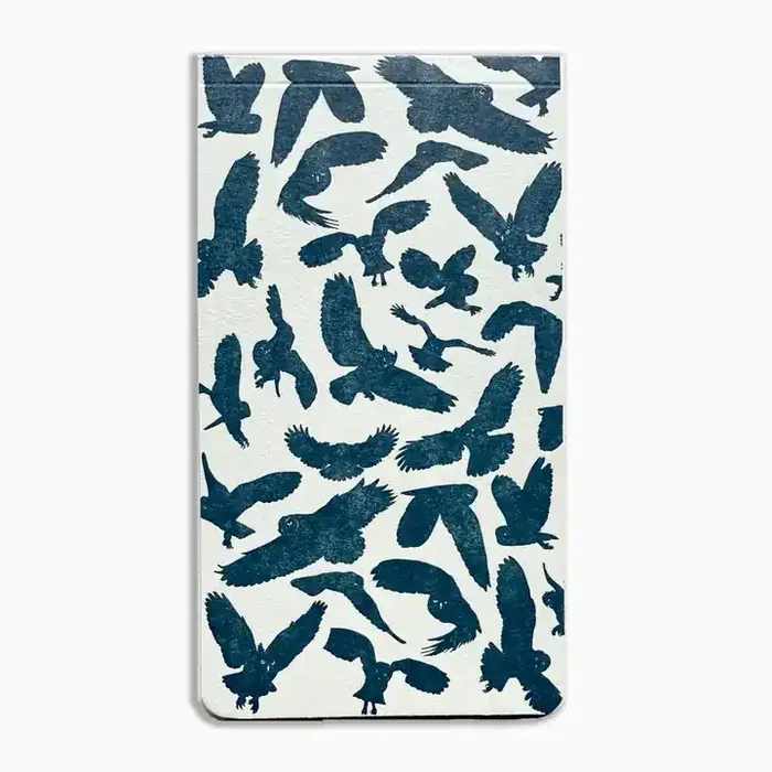 Wisdom of Owls Jotter Notepad