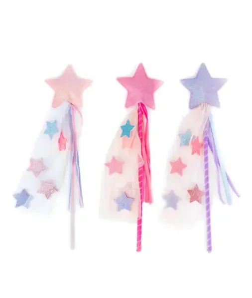 WISH UPON A STAR WAND ASST