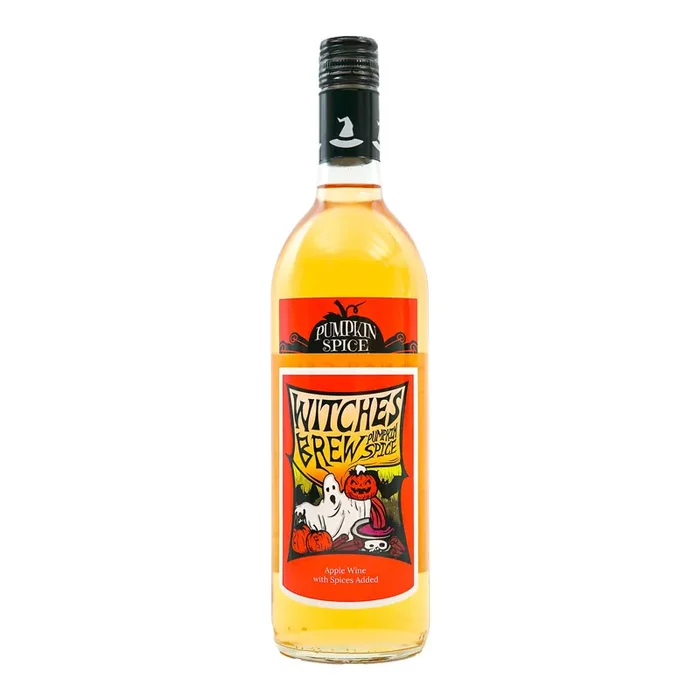 Witches Brew Pumpkin Spice Wine
