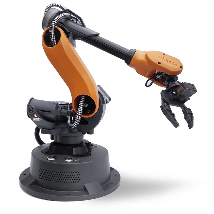WLKATA Mirobot Education Kit – 6-Axis Mini Industrial Robot for Education