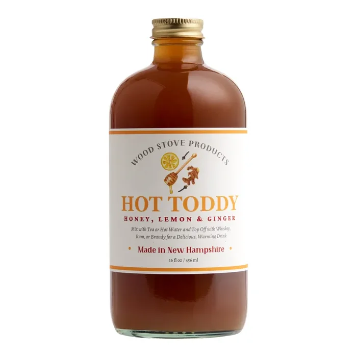 Wood Stove Kitchen Hot Toddy Mix