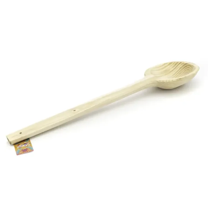 Wooden Spoon, Cuchara De Madera Large 23″
