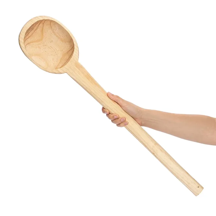 Wooden Spoon, Cuchara De Madera X-Large 26″