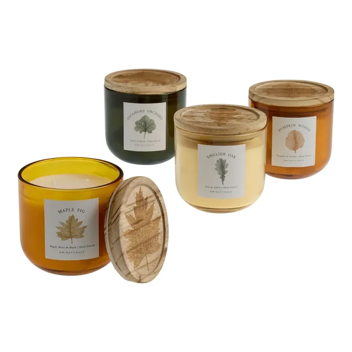 Woods Collection Scented Candle