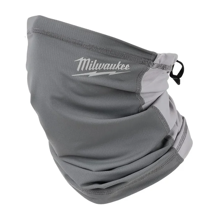 WORKSKIN™ Performance Neck Gaiter-Gray