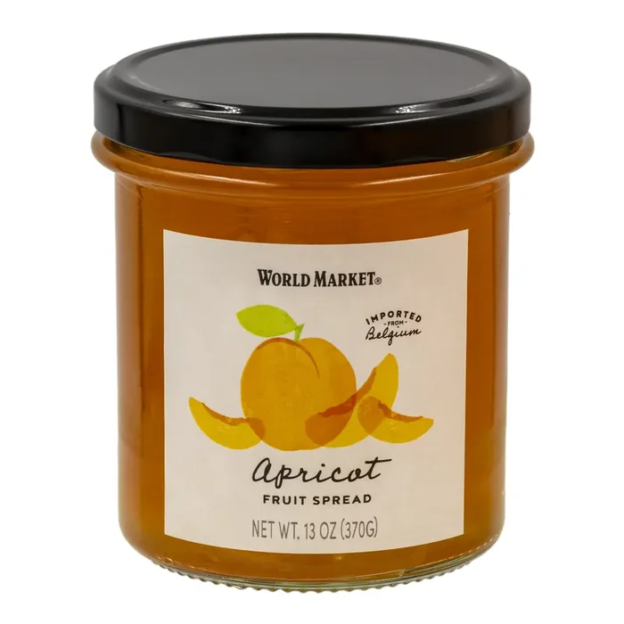 World Market® Apricot Fruit Spread