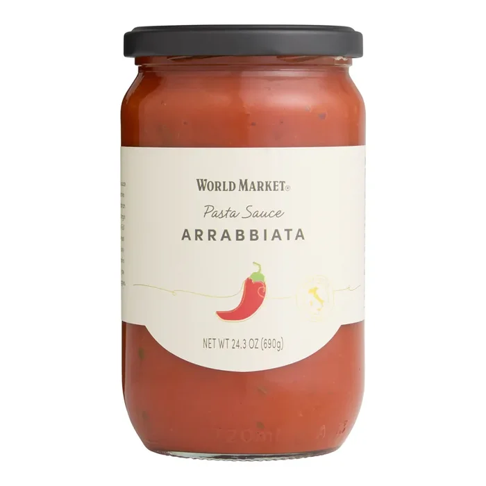 World Market® Arrabbiata Pasta Sauce