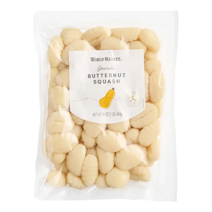 World Market® Butternut Squash Gnocchi