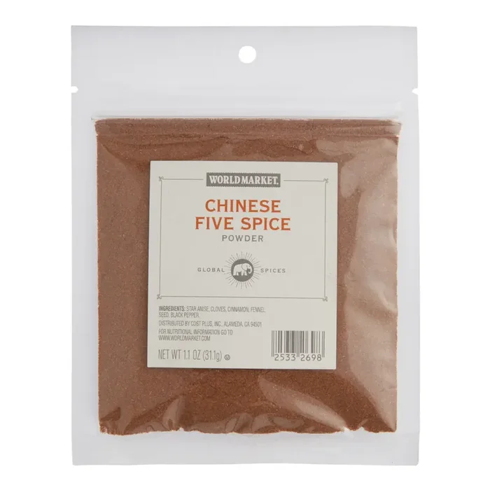 World Market® Chinese Five Spice Seasoning Spice Bag